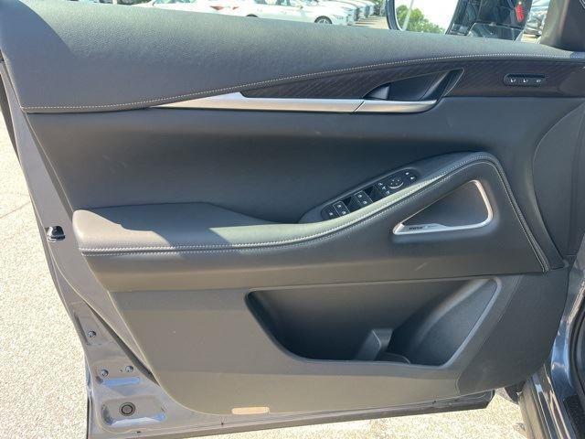 used 2025 INFINITI QX60 car, priced at $57,800