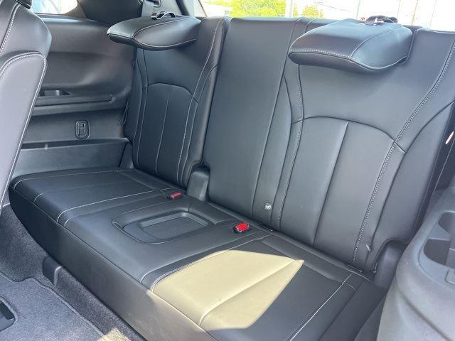 used 2025 INFINITI QX60 car, priced at $57,800