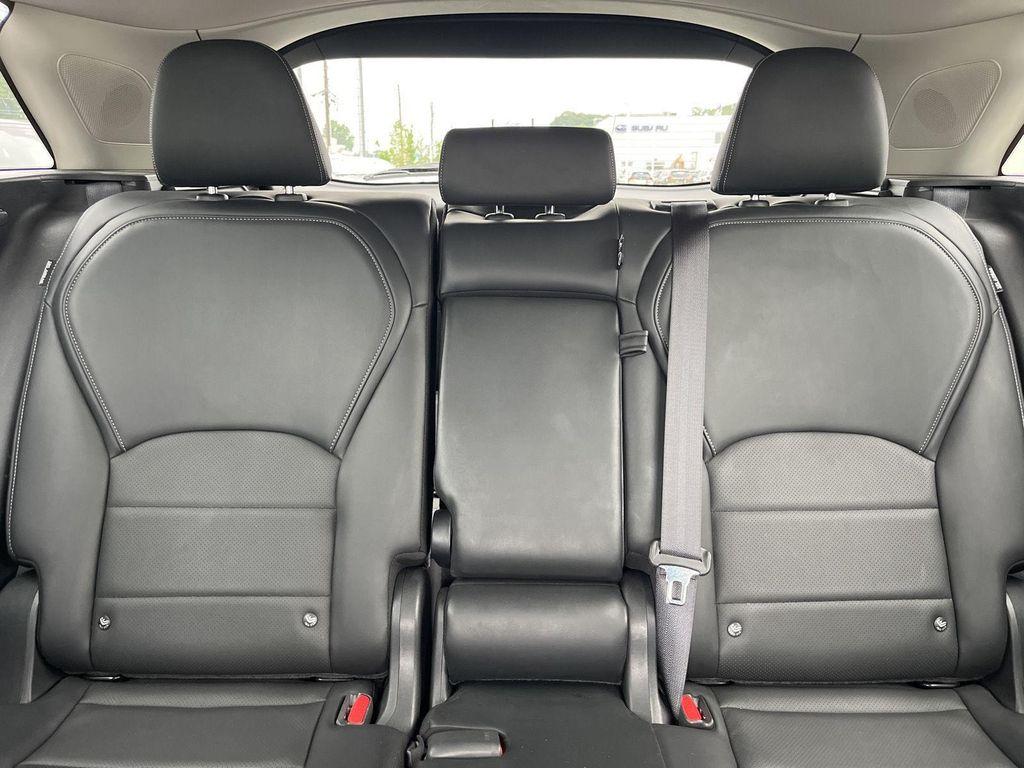 used 2022 INFINITI QX50 car, priced at $30,990