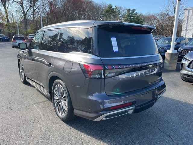 new 2025 INFINITI QX80 car, priced at $85,895