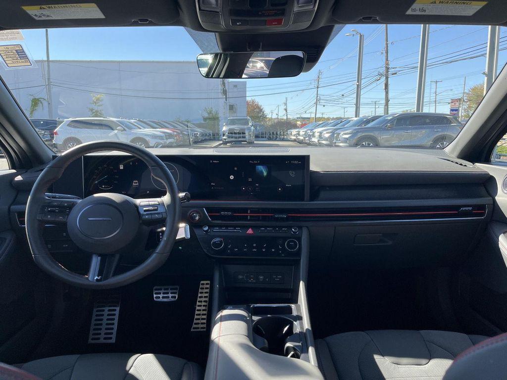 used 2024 Hyundai Sonata car, priced at $28,990