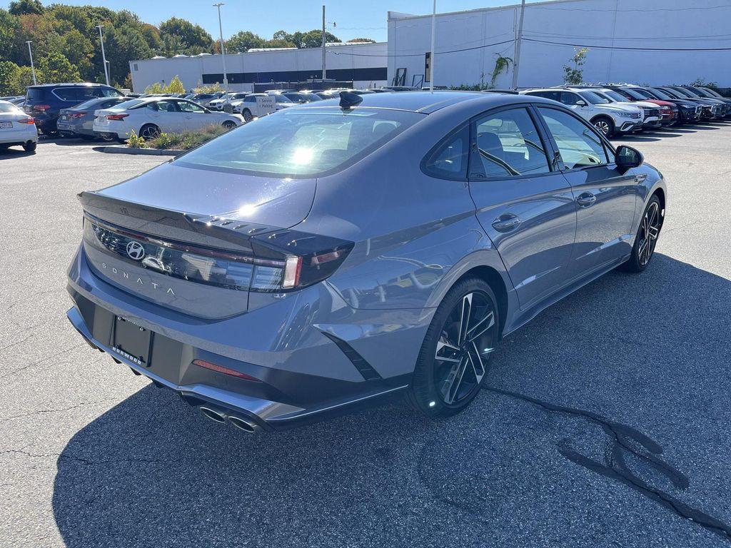 used 2024 Hyundai Sonata car, priced at $28,990