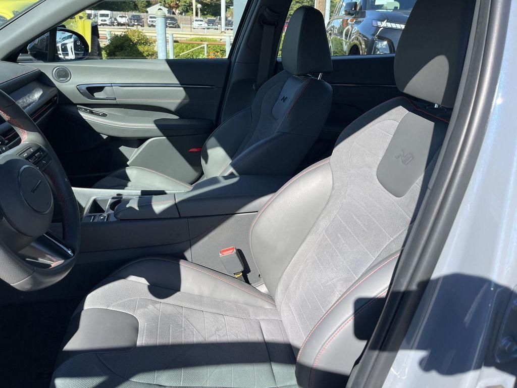 used 2024 Hyundai Sonata car, priced at $28,990