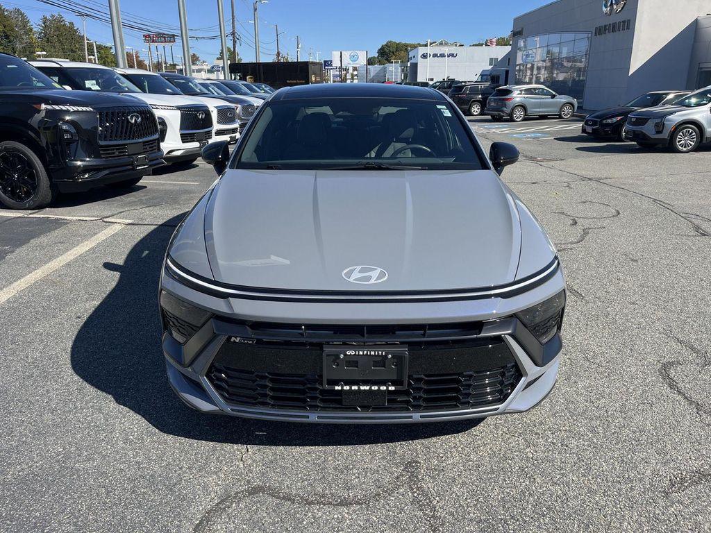 used 2024 Hyundai Sonata car, priced at $28,990