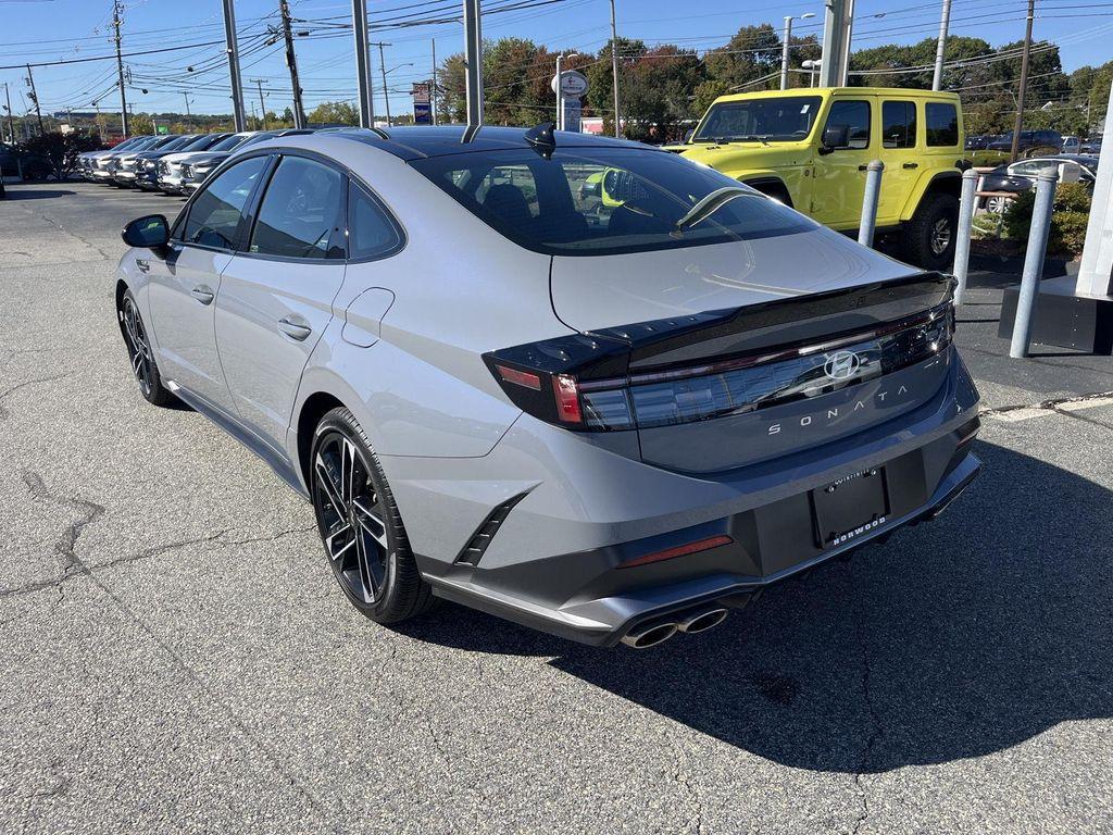 used 2024 Hyundai Sonata car, priced at $28,990