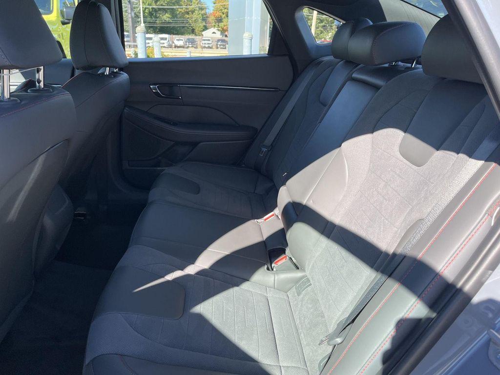 used 2024 Hyundai Sonata car, priced at $28,990