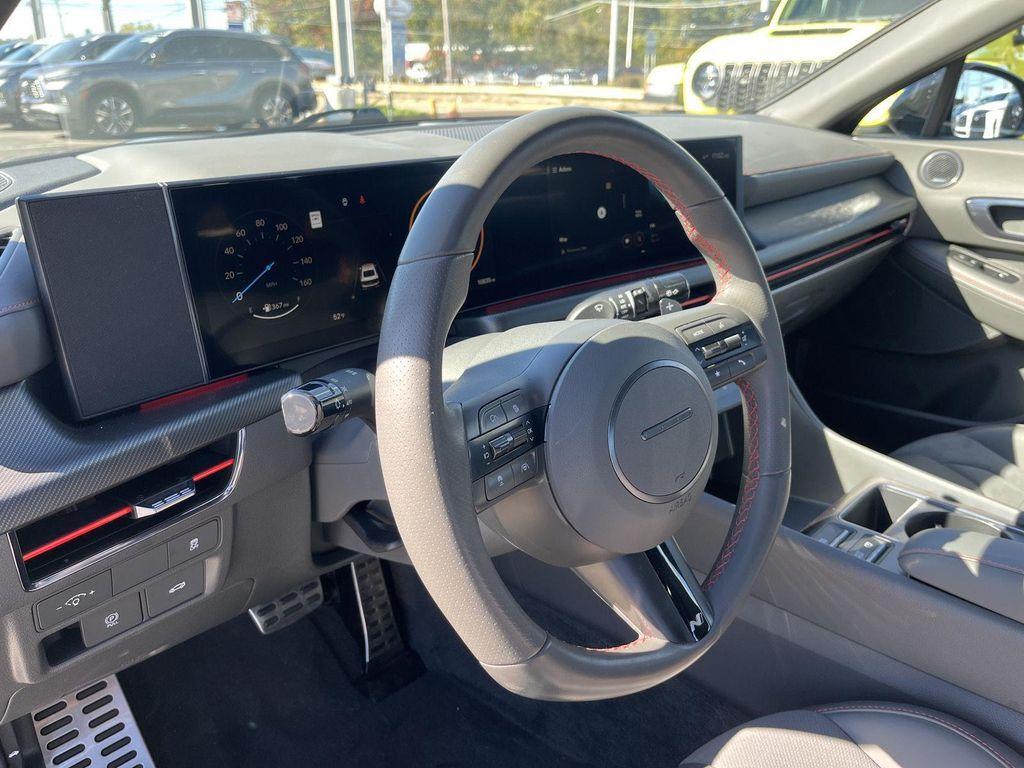 used 2024 Hyundai Sonata car, priced at $28,990