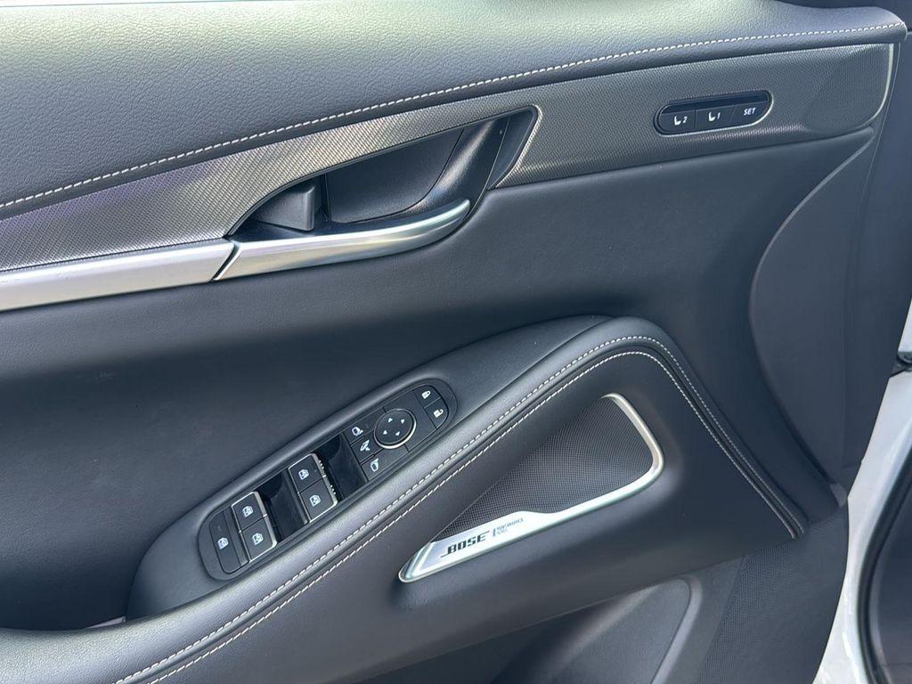 used 2025 INFINITI QX60 car, priced at $49,200