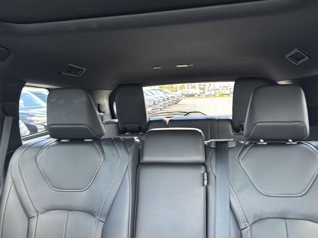 used 2025 INFINITI QX60 car, priced at $49,200