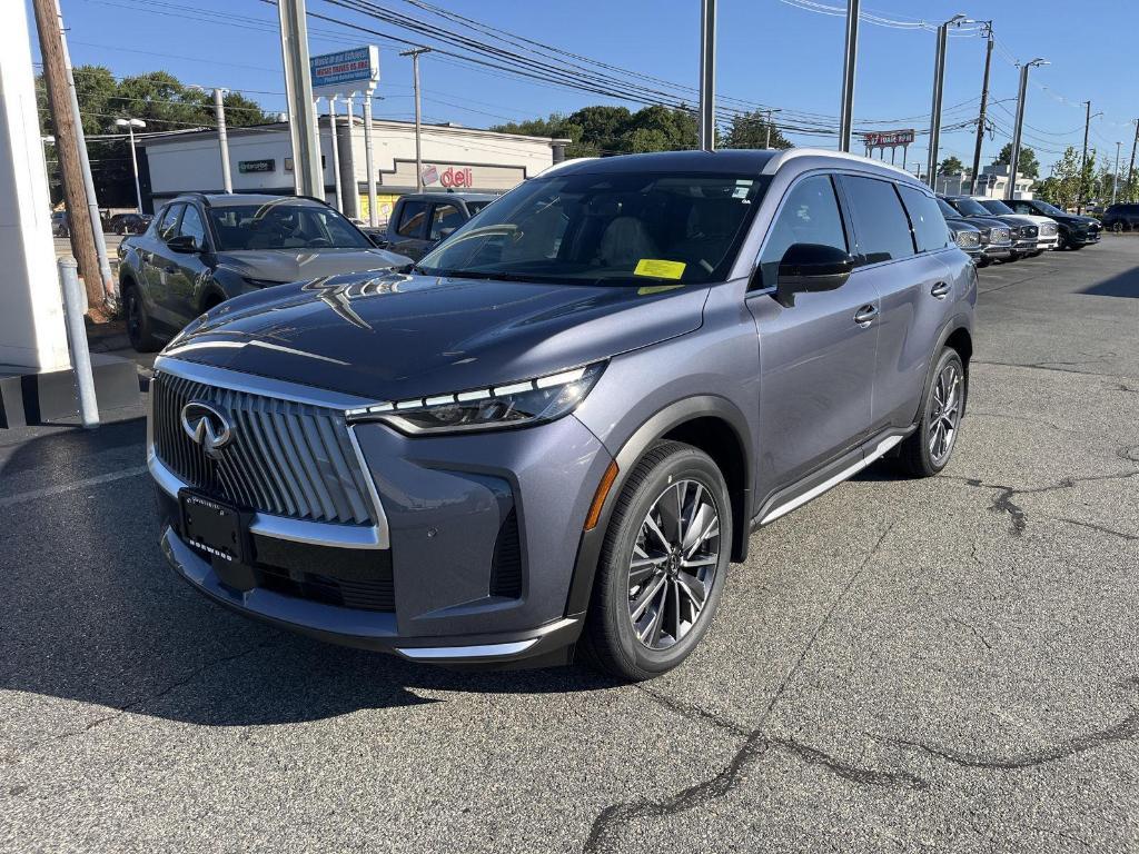 new 2026 INFINITI QX60 car, priced at $61,690