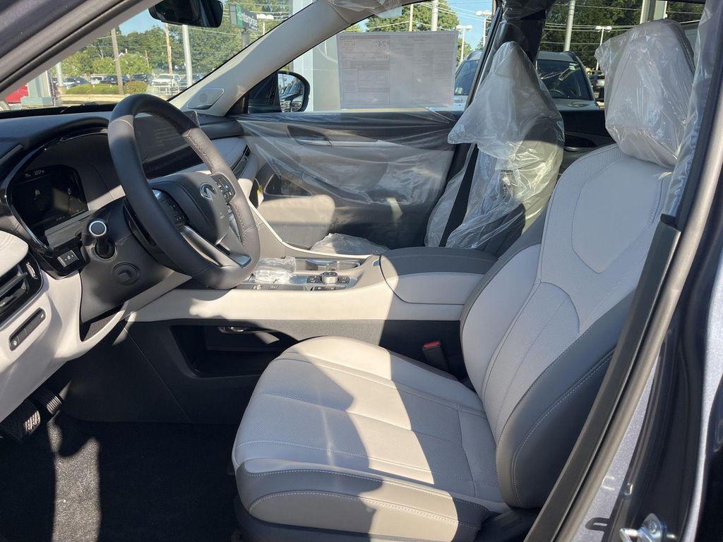 new 2026 INFINITI QX60 car, priced at $61,690