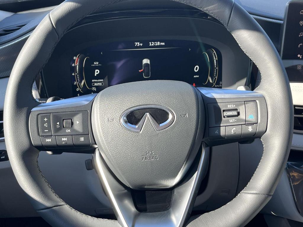 new 2026 INFINITI QX60 car, priced at $61,690