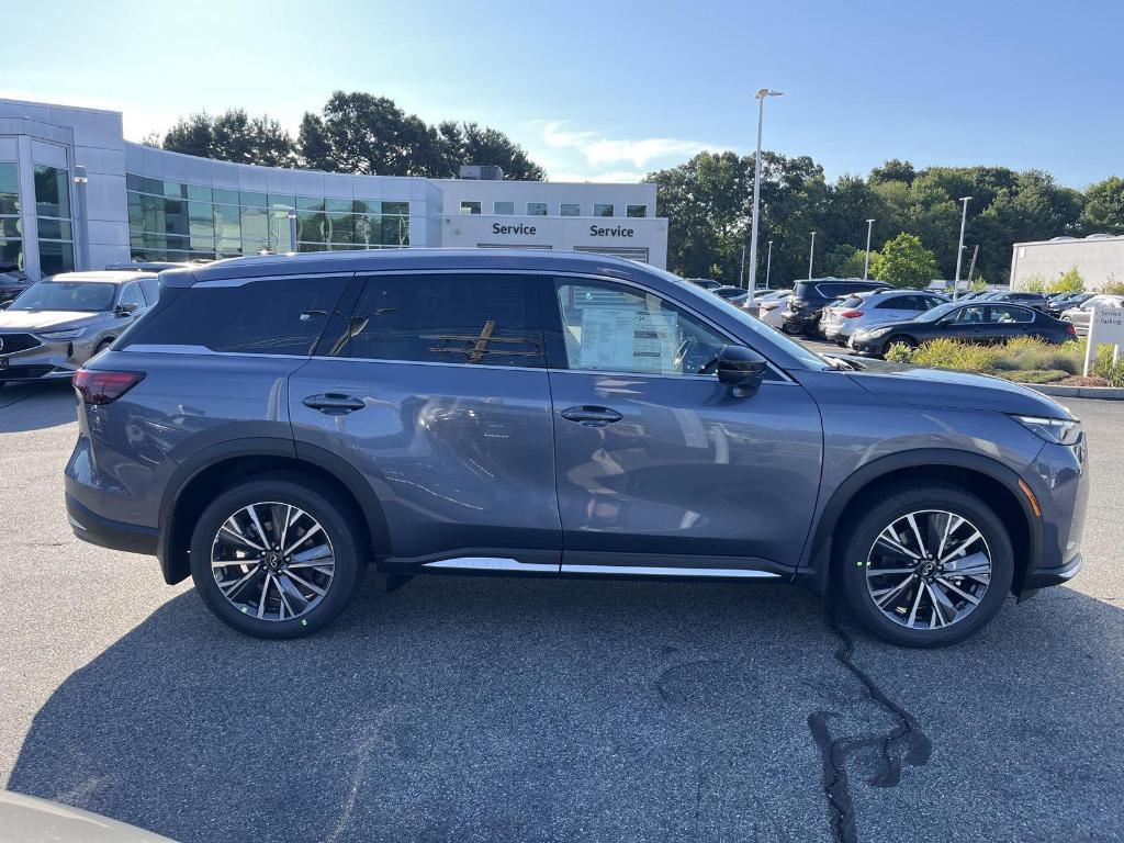 new 2026 INFINITI QX60 car, priced at $61,690