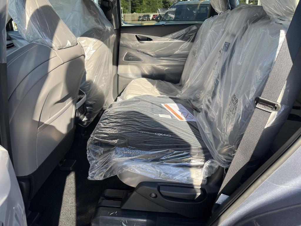 new 2026 INFINITI QX60 car, priced at $61,690