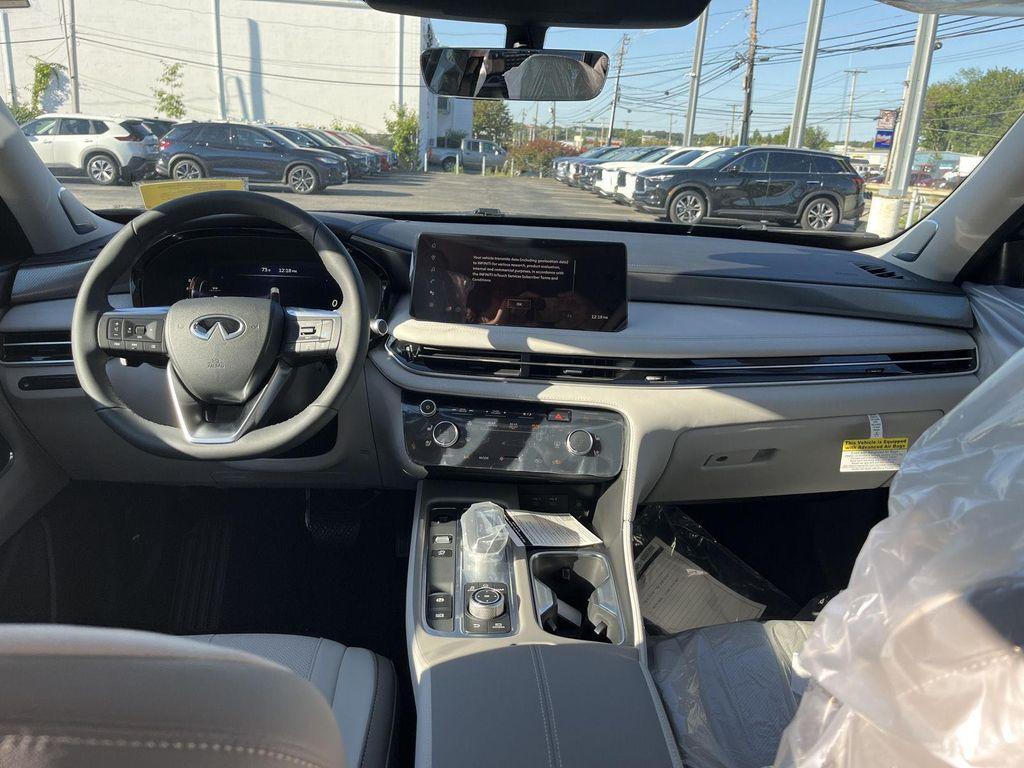 new 2026 INFINITI QX60 car, priced at $61,690