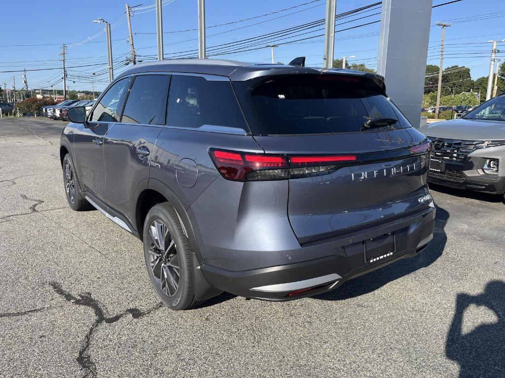 new 2026 INFINITI QX60 car, priced at $61,690