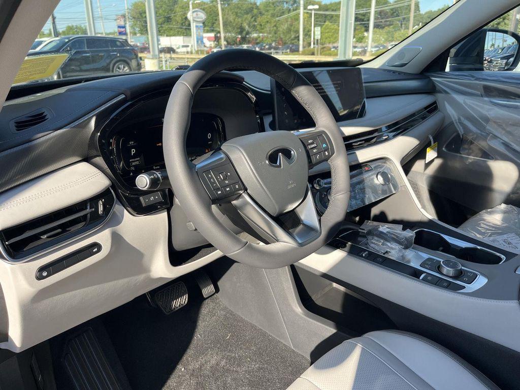 new 2026 INFINITI QX60 car, priced at $61,690