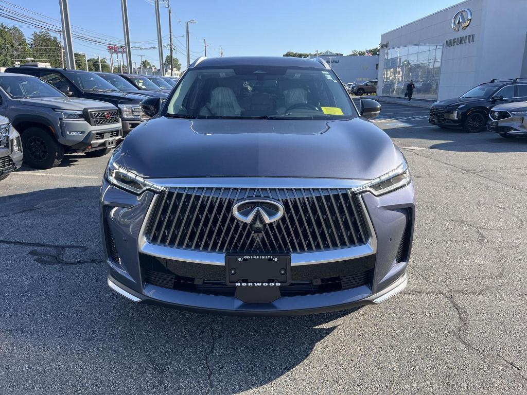 new 2026 INFINITI QX60 car, priced at $61,690