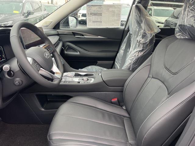 new 2025 INFINITI QX60 car, priced at $54,980