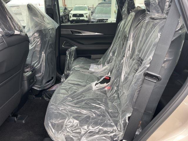 new 2025 INFINITI QX60 car, priced at $54,980