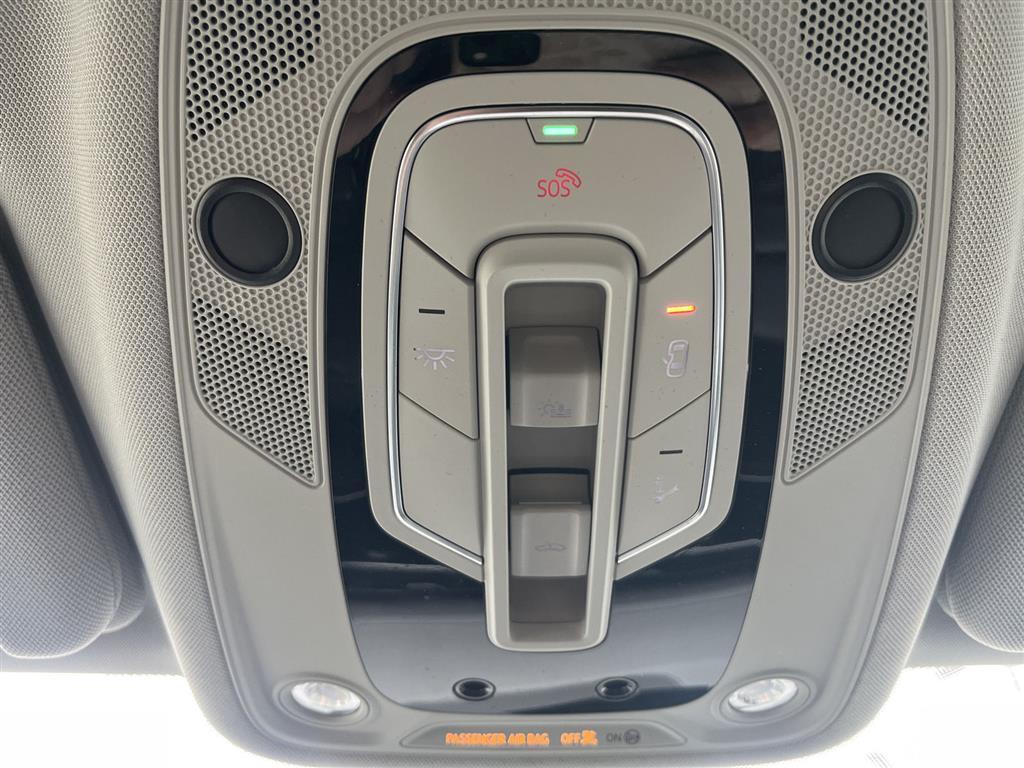 used 2023 Audi Q7 car, priced at $34,900