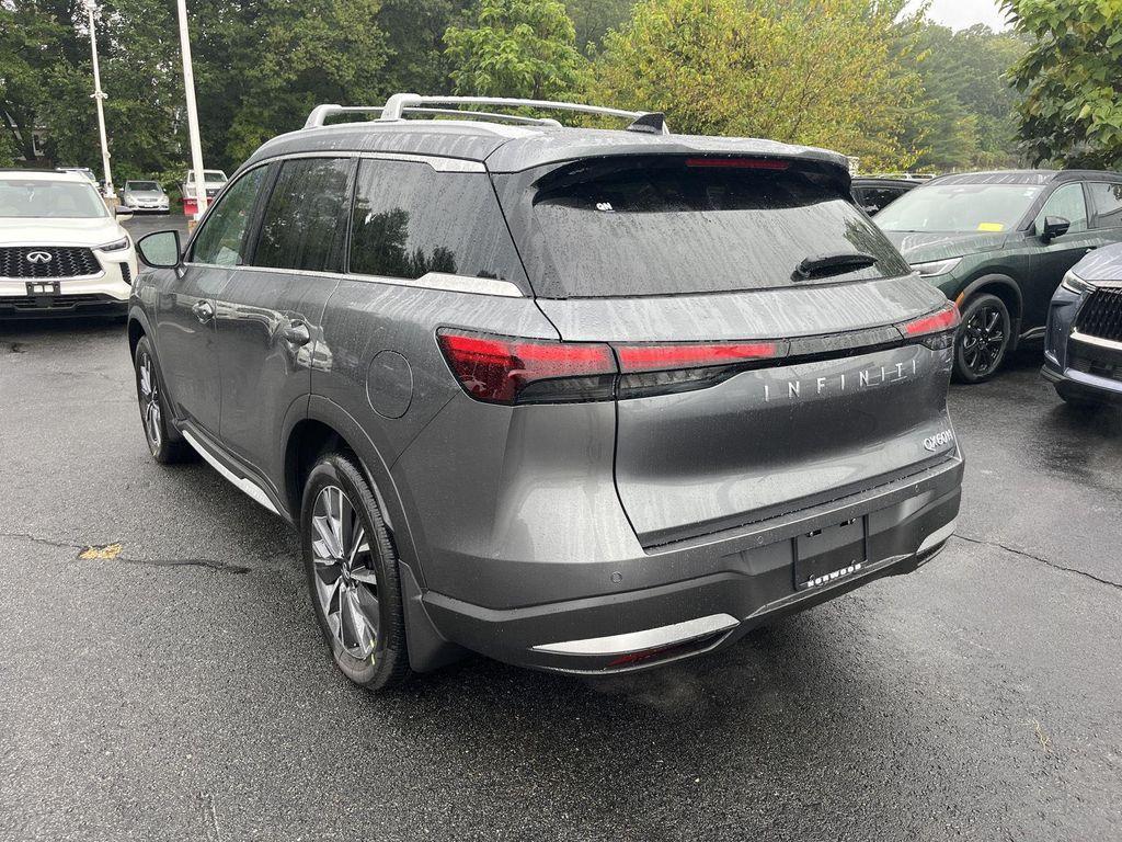 new 2026 INFINITI QX60 car, priced at $58,705