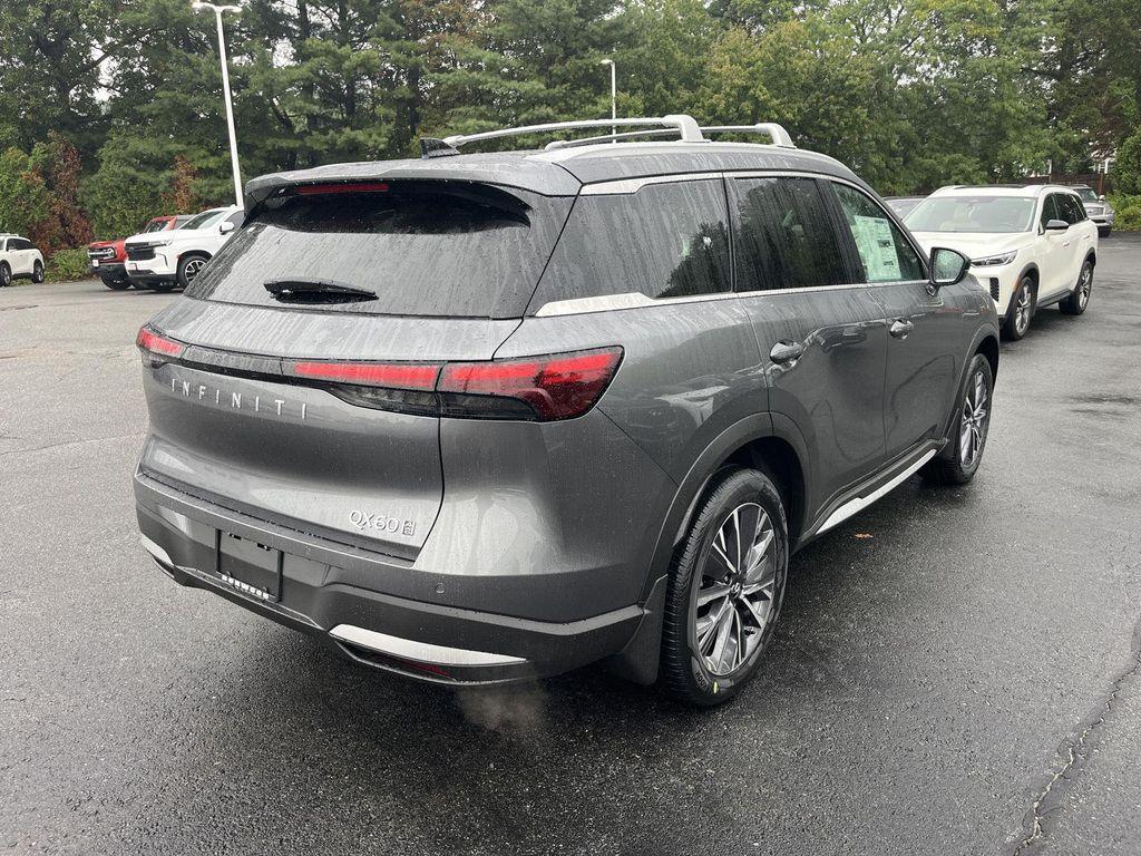 new 2026 INFINITI QX60 car, priced at $58,705