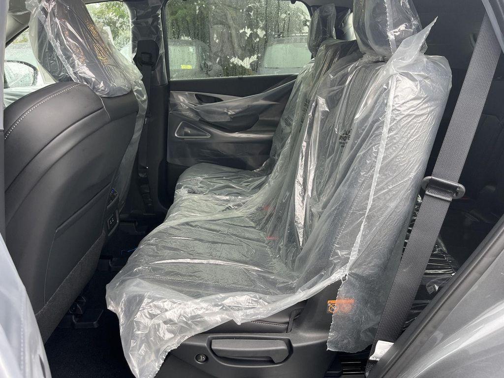 new 2026 INFINITI QX60 car, priced at $58,705