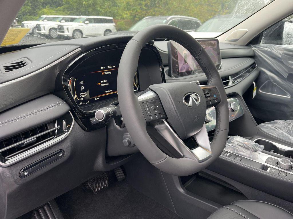 new 2026 INFINITI QX60 car, priced at $58,705