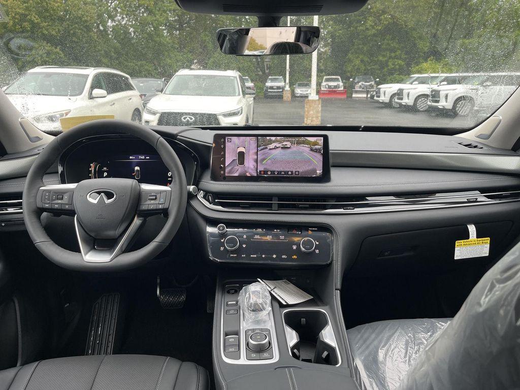 new 2026 INFINITI QX60 car, priced at $58,705