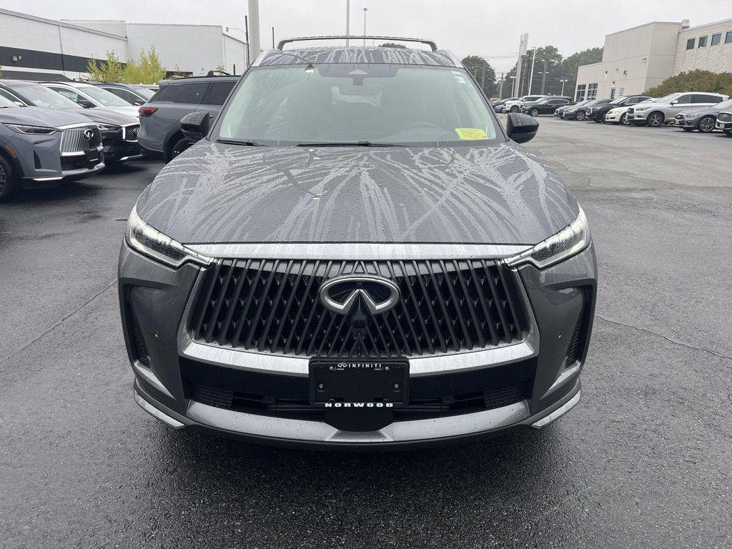 new 2026 INFINITI QX60 car, priced at $58,705