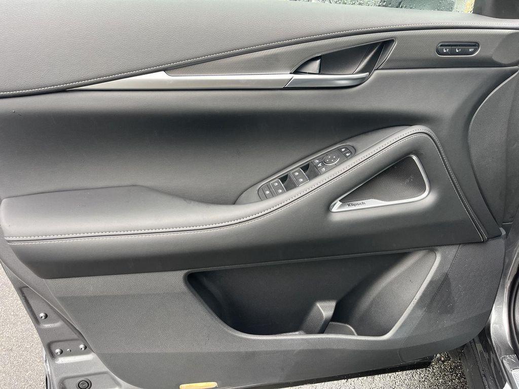 new 2026 INFINITI QX60 car, priced at $58,705