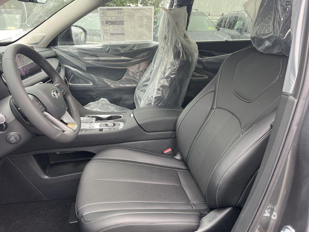 new 2026 INFINITI QX60 car, priced at $58,705