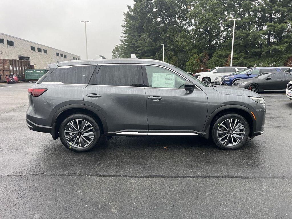 new 2026 INFINITI QX60 car, priced at $58,705