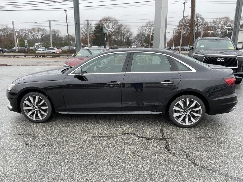 used 2022 Audi A4 car, priced at $24,990