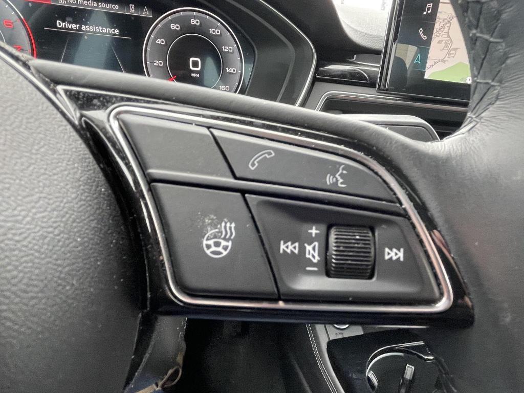 used 2022 Audi A4 car, priced at $24,990