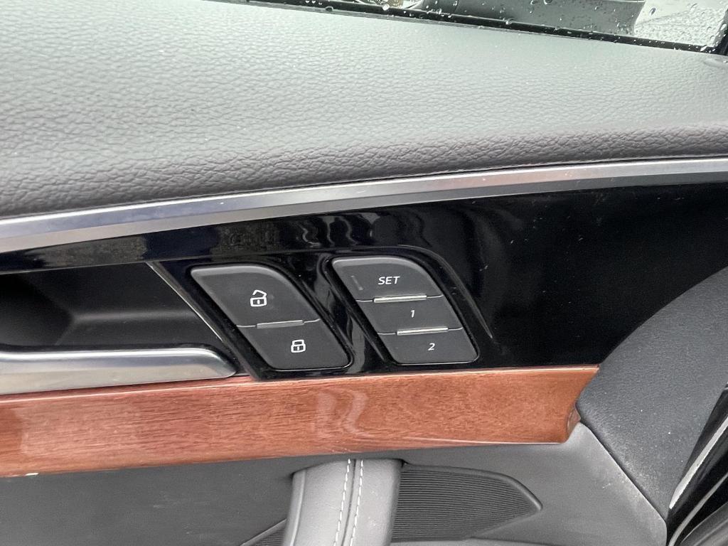 used 2022 Audi A4 car, priced at $24,990