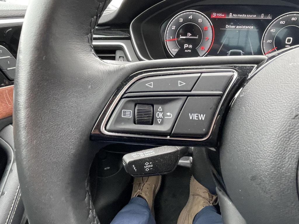 used 2022 Audi A4 car, priced at $24,990