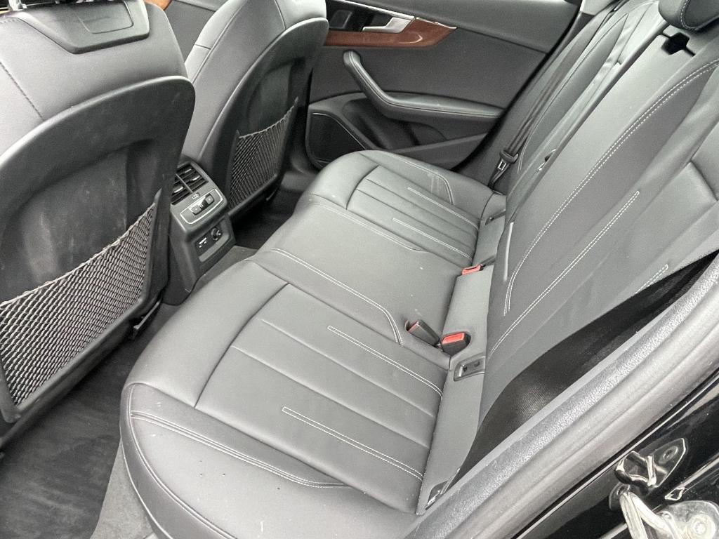 used 2022 Audi A4 car, priced at $24,990