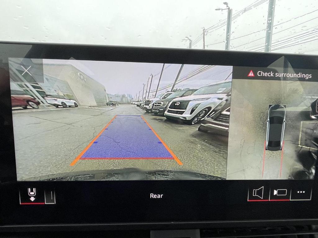 used 2022 Audi A4 car, priced at $24,990