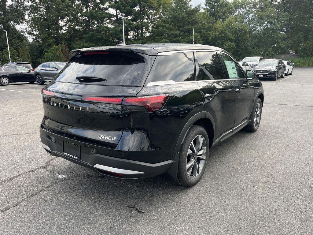 new 2026 INFINITI QX60 car, priced at $55,745