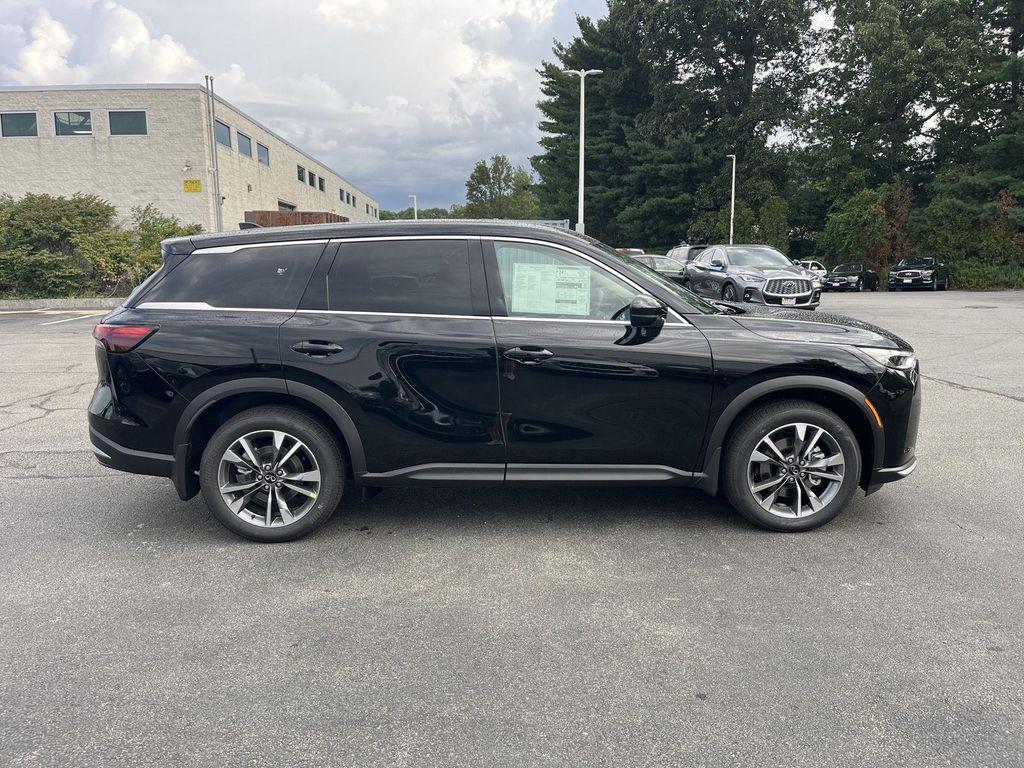 new 2026 INFINITI QX60 car, priced at $55,745