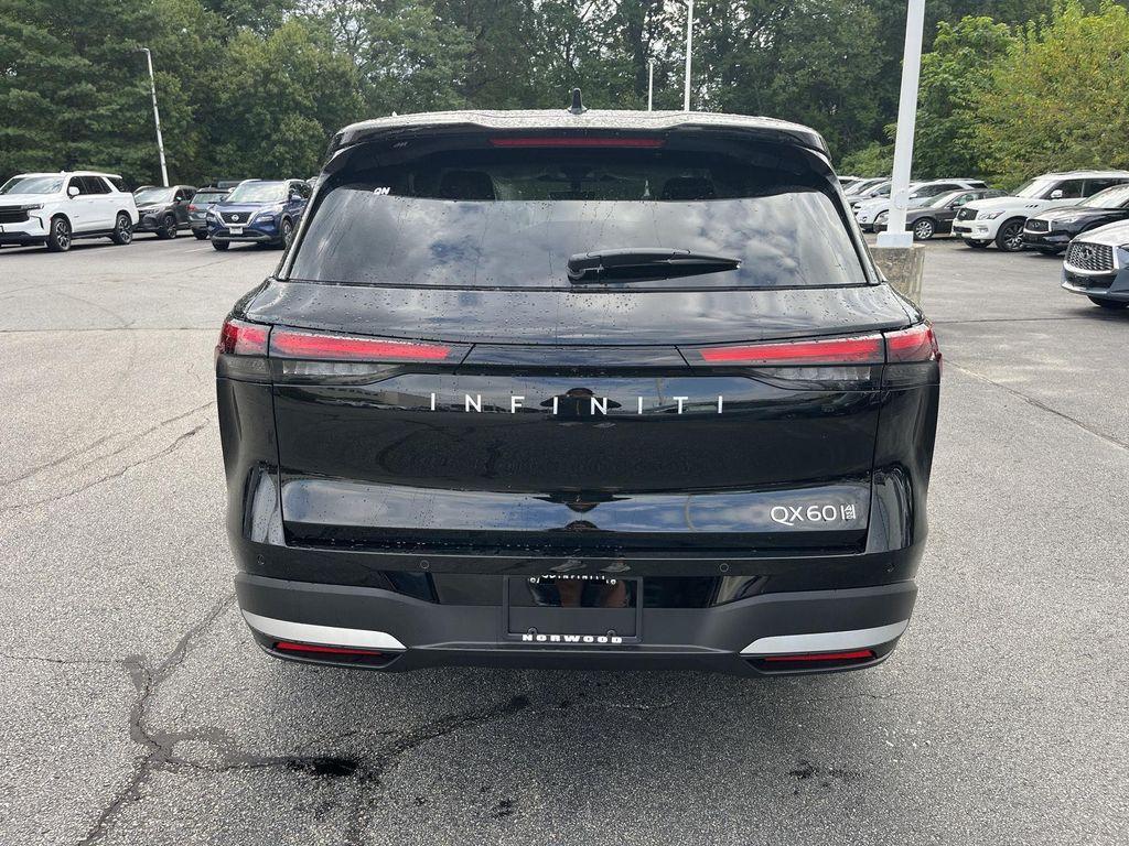 new 2026 INFINITI QX60 car, priced at $55,745
