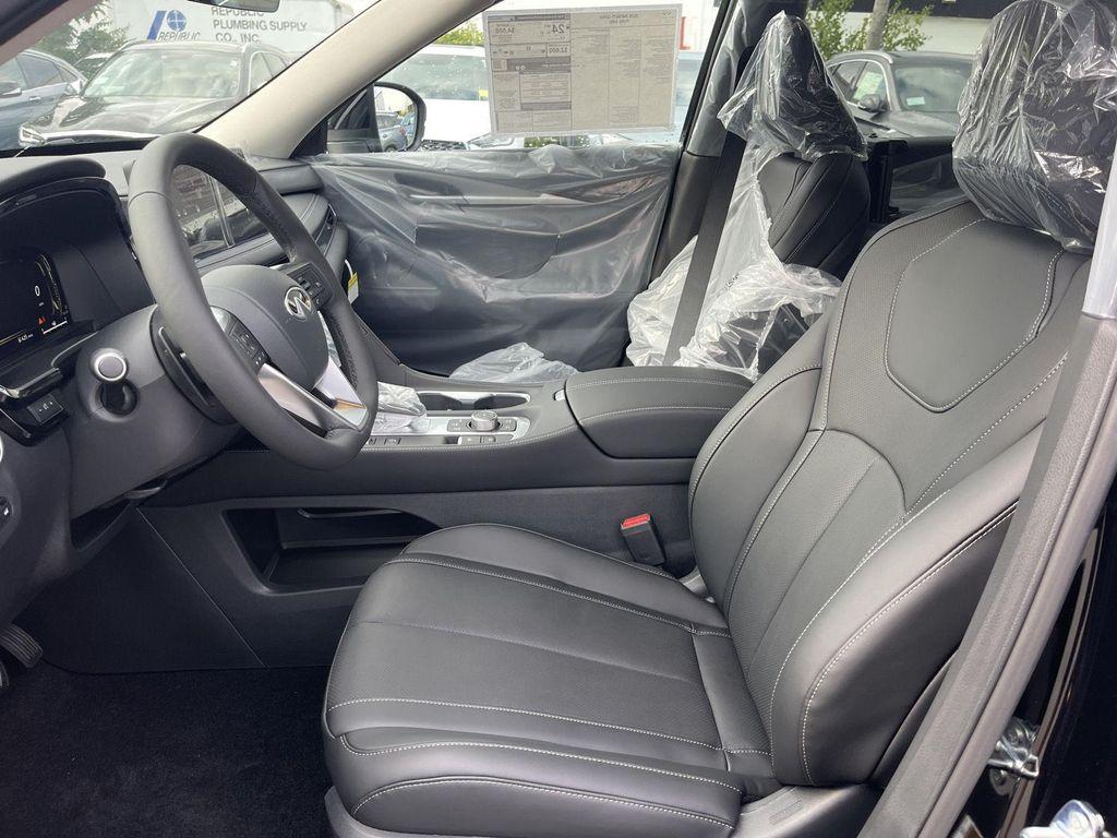 new 2026 INFINITI QX60 car, priced at $55,745