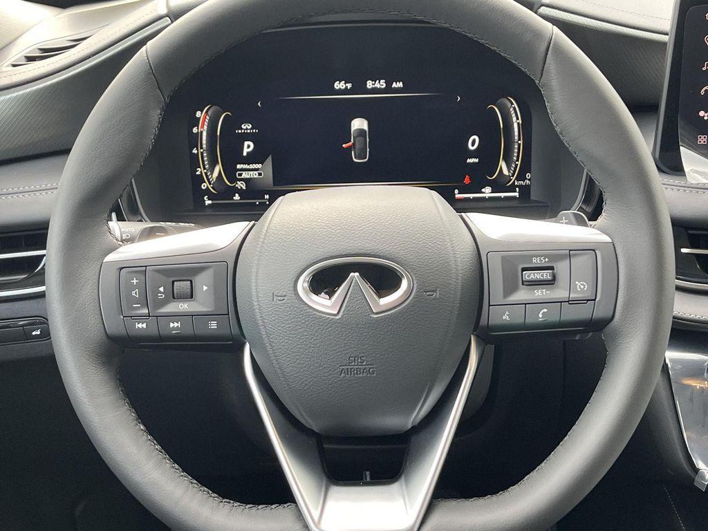 new 2026 INFINITI QX60 car, priced at $55,745