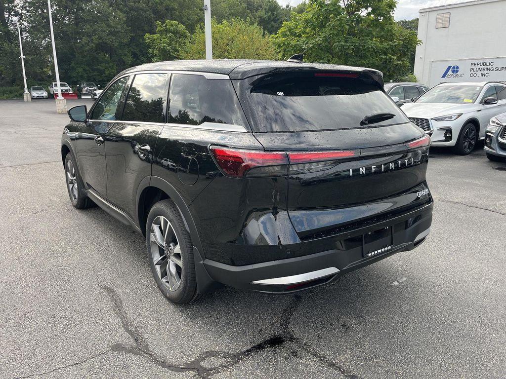 new 2026 INFINITI QX60 car, priced at $55,745
