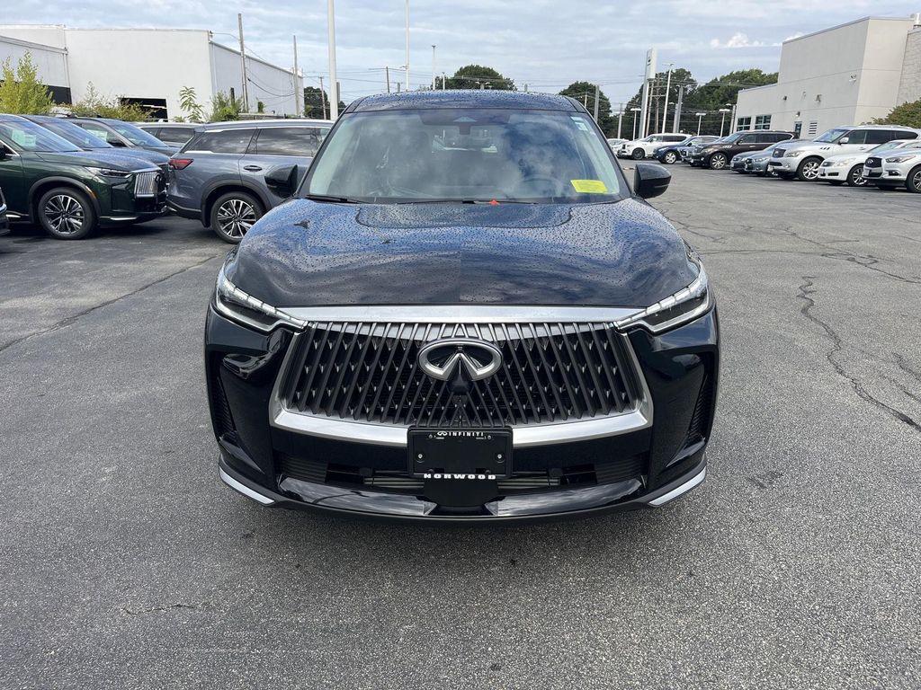 new 2026 INFINITI QX60 car, priced at $55,745