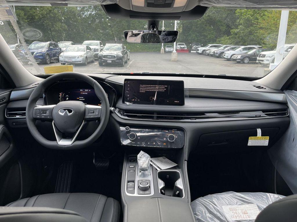 new 2026 INFINITI QX60 car, priced at $55,745