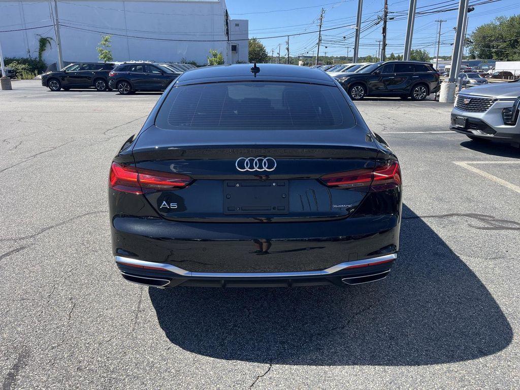 used 2023 Audi A5 car, priced at $33,868