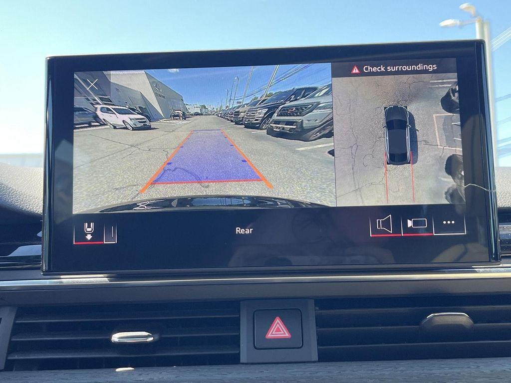 used 2023 Audi A5 car, priced at $33,868